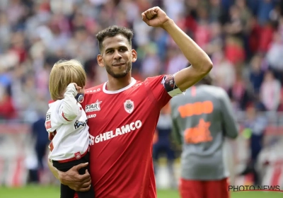 "Niet veel teams zouden dit kunnen": Faris Haroun vol lof voor het Antwerp-DNA én de fans