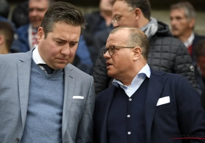 Voorzitter Bart Verhaeghe heeft een mooie boodschap voor spelers van Olsa Brakel