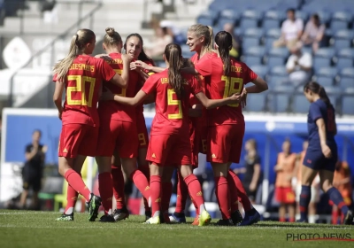 Afscheidsfeestje Zeler in stijl: Belgian Red Flames vermorzelen WK-ganger Thailand