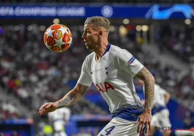 Mourinho was niet de enige reden waarom Toby Alderweireld bijtekende bij Tottenham