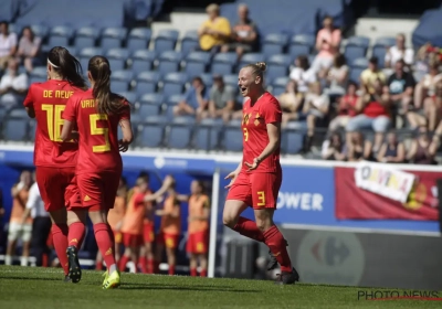 Ella Van Kerkhoven tankt vertrouwen met hattrick tegen Thailand: "Toen was ik ook een beetje verbaasd"