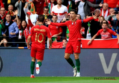 Cristiano Ronaldo nadert stilaan magische grens bij Portugal, absoluut record komt in zicht 