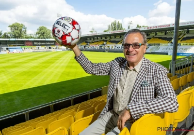 Lokeren-voorzitter heeft het al gezien in 1B: "Het is een Mickey Mouse-competitie"