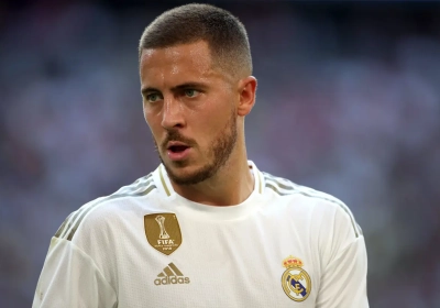 🎥 Eden Hazard maakt zijn officiële debuut bij Real Madrid, Courtois vermijdt puntenverlies met knappe save