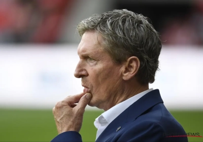 Dury teleurgesteld na de puntendeling: "Eupen was niet gevaarlijk in de tweede helft"