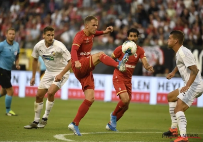 Goots schat de kansen van Antwerp voor kwalificatie in Europa hoog in