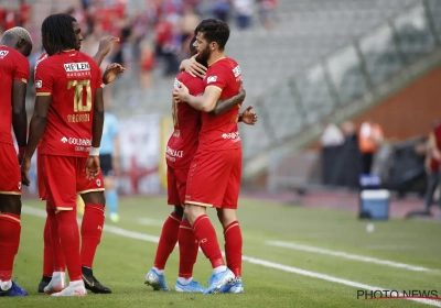 Matchwinnaar Rodrigues verkeert in goede doen en prijst de Antwerp-fans