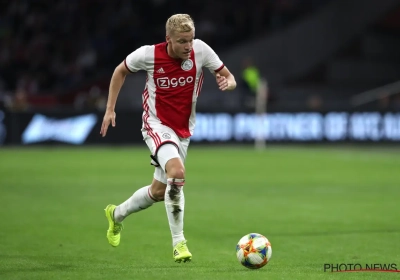Ajax rekent eenvoudig af met VVV-Venlo