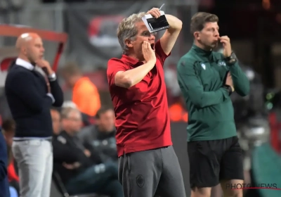 Bölöni "gefrustreerd' en "tevreden": "Maar daar moeten we wel iets op vinden"