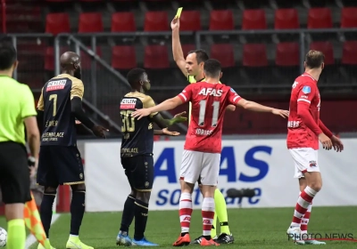 Wat als Antwerp met 11 had blijven staan? "Die eerste gele kaart was stom, die tweede was geen geel"