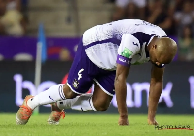 Vader Vlap keek "met verbazing" naar reacties van Genk-supporters na blessure Kompany