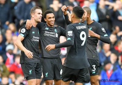 Liverpool sloopt nu ook Burnley en kan nog steeds een perfect rapport voorleggen