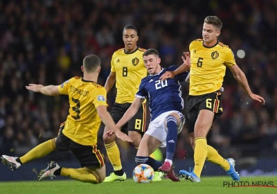 Martinez heeft een nieuwe optie gezien: "Extra speler die op de deur klopt"