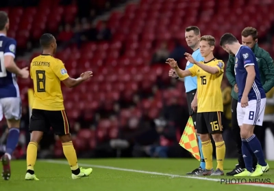 Verschaeren loste Tielemans af: "Het zijn rare tijden voor mij"