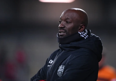Claude Makelele was even "terug thuis": "Ik ben zeker dat Eupen zich zal redden"