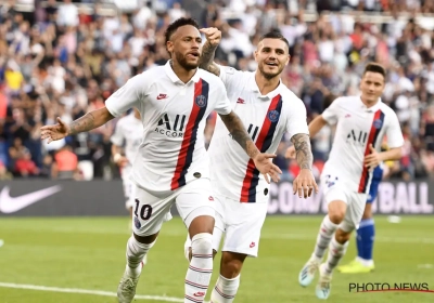 🎥 Neymar krijgt wind van voren bij rentrée, maar haalt zijn gram en vloert Matz Sels met fantastische omhaal