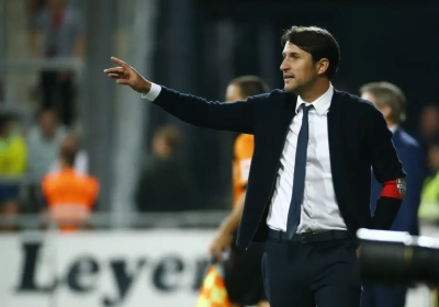 Benat San Jose optimistisch voor de toekomst: "Ik ben trots op mijn spelers"