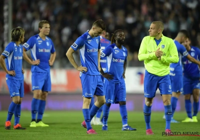 Recht landskampioen Genk vanavond de rug of wordt de crisis compleet?