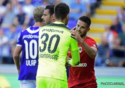 Van Crombrugge had de held moeten zijn: "We bespreken die fouten wel, maar dat blijft in de kleedkamer"