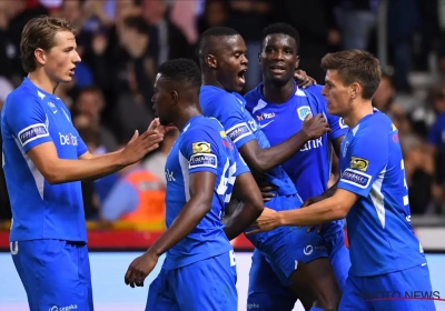 Genk wendt crisis af dankzij winst tegen KV Oostende