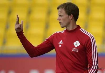 Euvrard na gelijkspel tegen Roeselare: "Verdienden niet om te winnen vandaag"