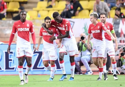 AS Monaco wint op bezoek bij de verrassende nummer twee en lijkt eindelijk vertrokken te zijn