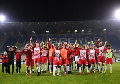 Rebecq zorgde voor dé stunt: "Nu willen we naar Anderlecht of Standard"