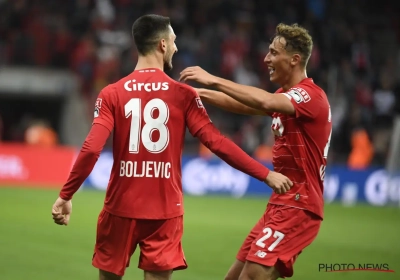 Boljevic kan op het nippertje verlengingen afwenden en loodst Standard ronde verder