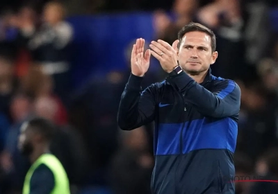 🎥 Frank Lampard krijgt warm onthaal bij eerste wedstrijd voor Everton