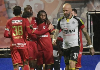 Antwerp heeft verlengingen nodig om Lokeren uit te schakelen in de Beker van België