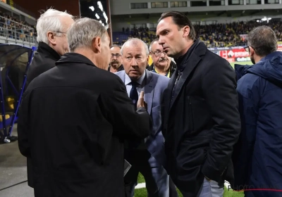 De Condé furieus: "De kooi stond aan de verkeerde kant"