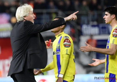 STVV-coach Brys wuift Genkse klaagzang weg: "Ik ben supertrots"