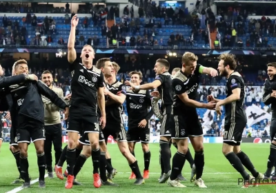 🎥 Aanvaller Jong Ajax bloedeerlijk na de wedstrijd: "Oh, dat was een schwalbe.. verkeerd gezien van de scheidsrechter"