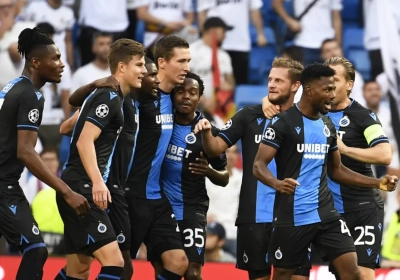 Wervelende Dennis bezorgt Club Brugge een bijzonder knap punt tegen Real Madrid 