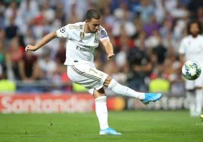 🎥 Hazard start en geeft heerlijke assist bij Real Madrid in competitieopener op Deportivo Alaves