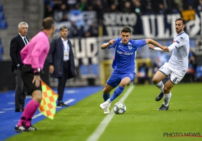 Genk recht de rug en pakt verdiend punt tegen Napoli