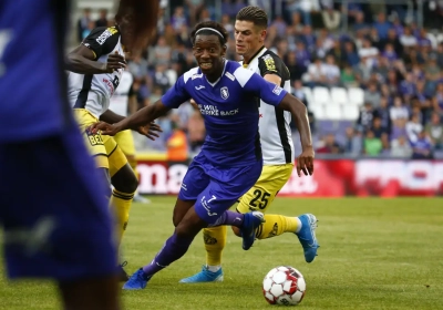 Doelpuntenmaker Beerschot niet verrast door plotse basisplek: "Het was voorzien"
