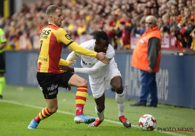 "Pluim aan fans van Antwerp én Mechelen": Hairemans reageert op spandoek en sfeer, Vrancken looft zijn invaller