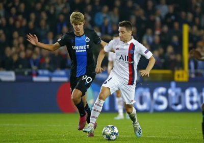 📷 Mooi! In 2013 ging De Ketelaere nog als superfan mee op de foto, zes jaar later nam hij het tegen zijn idool op