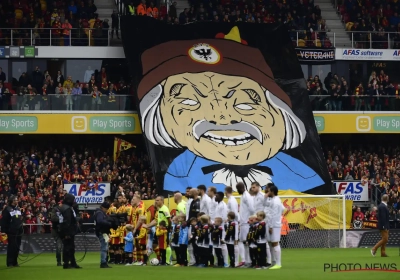 KV Mechelen gaf een dubbel geschiedenislesje tegen Antwerp: Het 'Opsinjoorke' en 'Remember 2002-2003'