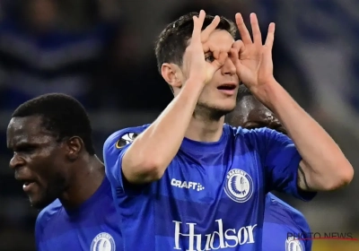 "Kon nog beter doen": De fenomenale cijfers van Roman Yaremchuk voor Gent dit seizoen