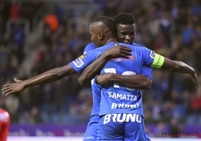 Onuachu: "Ik en Samatta begrijpen elkaar steeds beter: dat gaat nog vuurwerk geven"