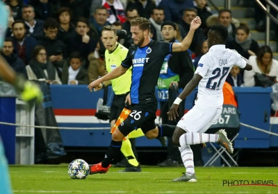 Rits gefrustreerd, want er zat meer in voor Club Brugge: "Plannetje voor 95% geslaagd"