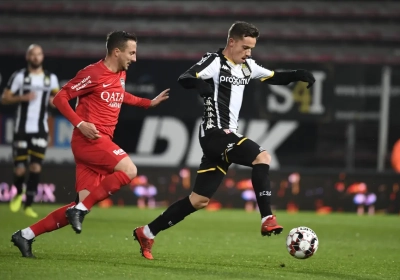 Gaëtan Hendrickx opgelucht, maar ook realistisch: "Het was niet de meest aangename partij voetbal"