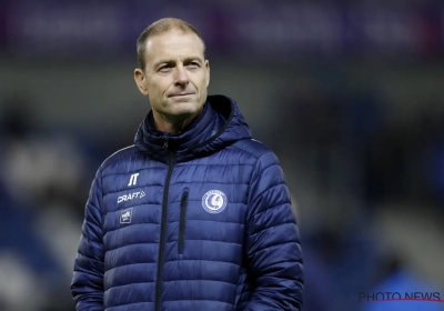 Jess Thorup na eerste zege van AA Gent in 2020: "Mij tijdens de rust even kwaad gemaakt, maar we hebben ons goed herpakt"