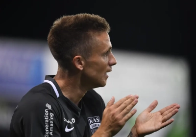 Nils Schouterden over defensieve aanpak :  "Niet leuk voor de supporters"