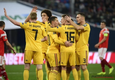 Bommetje onder EK-groep Rode Duivels? 'Tegenstander van België wordt na dopingschandaal geweerd van Europees kampioenschap'