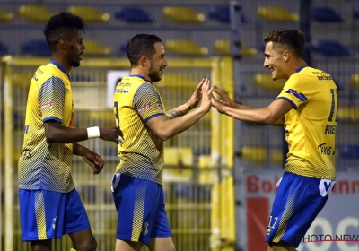 Ze dromen in Brussel toch wel al: "Ik hoop dat ik met deze schitterende club naar 1A mag"