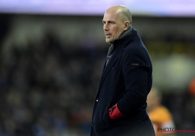 Clement tevreden over sterke eerste helft: "Ik heb ons dit seizoen nog niet zo dominant gezien"