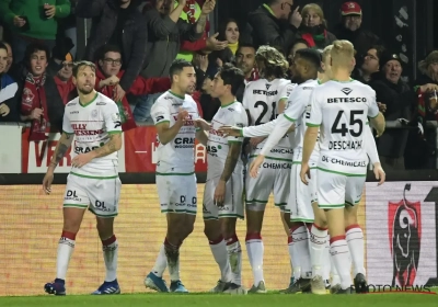 Zulte Waregem wint intense match bij KV Mechelen en maakt strijd om play-off 1 hyperspannend
